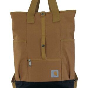 Carhartt convertible tote backpack